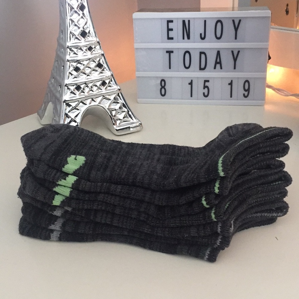 Puma socks.